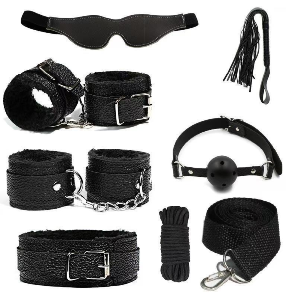 BDSM Set for 7